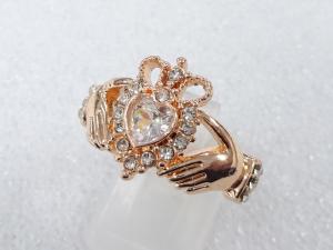 クリスタル　指輪(21号)